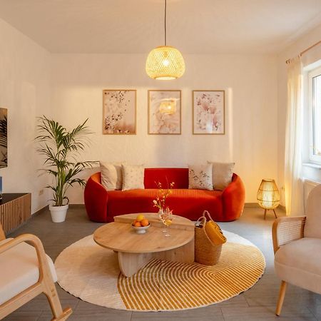 Pure Zen Suite I Eifelsteig I Sauna I Bbq I Garage Gerolstein Exterior photo