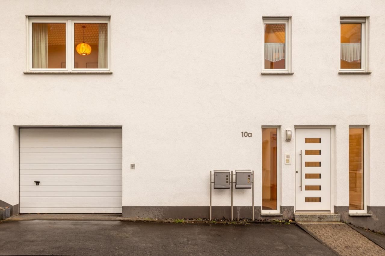 Pure Zen Suite I Eifelsteig I Sauna I Bbq I Garage Gerolstein Exterior photo