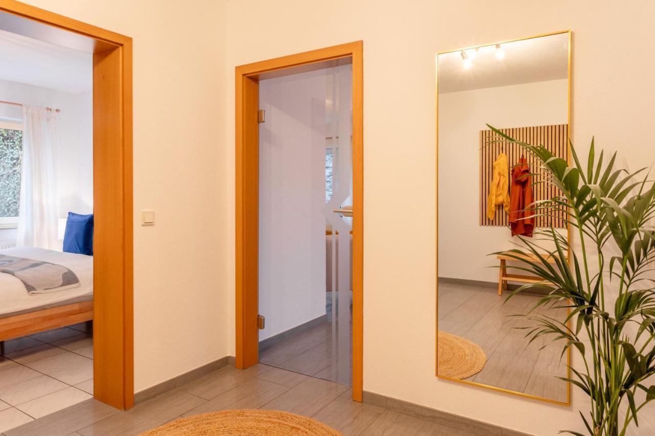 Pure Zen Suite I Eifelsteig I Sauna I Bbq I Garage Gerolstein Exterior photo