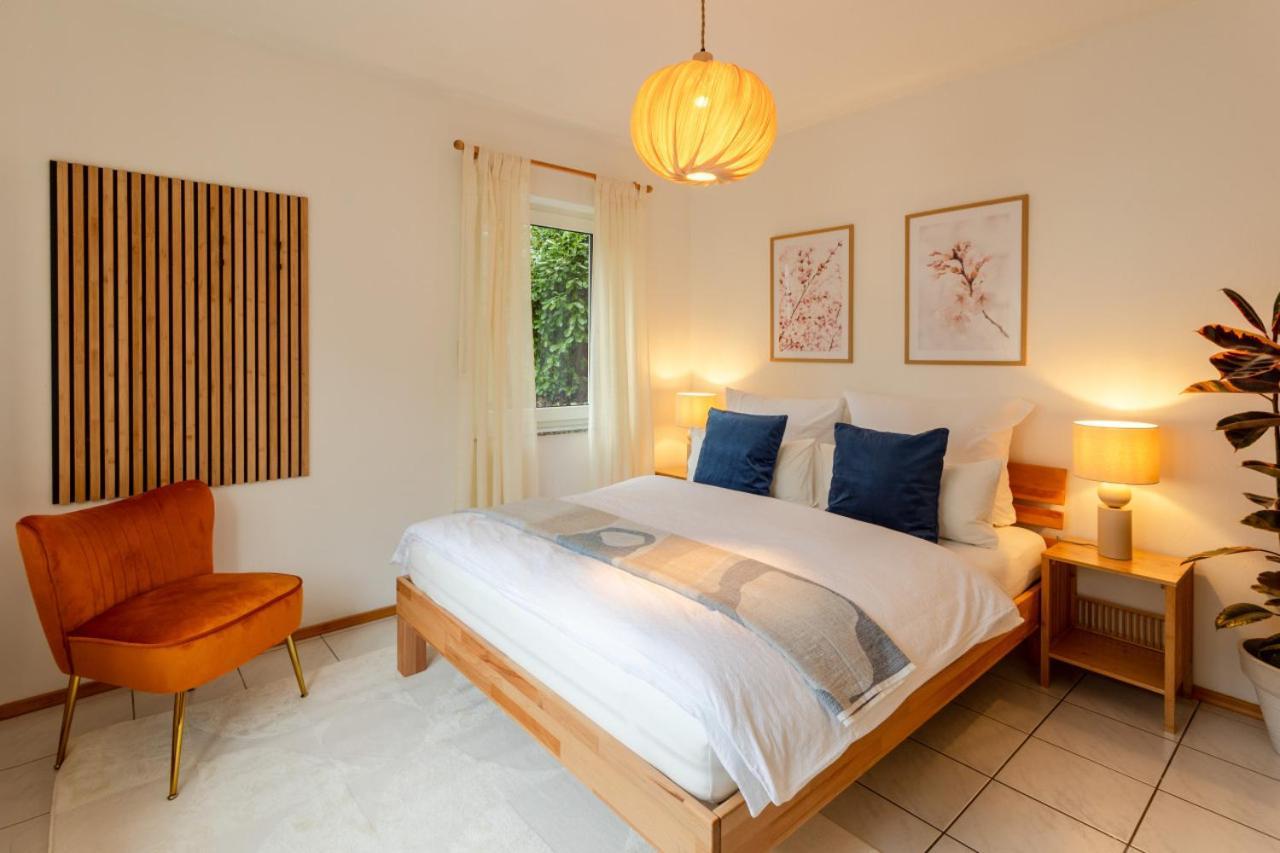 Pure Zen Suite I Eifelsteig I Sauna I Bbq I Garage Gerolstein Exterior photo