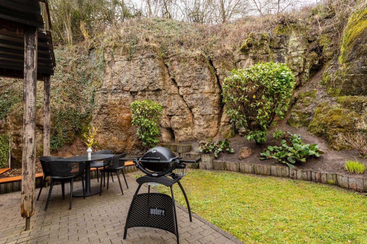 Pure Zen Suite I Eifelsteig I Sauna I Bbq I Garage Gerolstein Exterior photo
